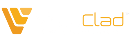 VistaClad logo flat on black-322-V1
